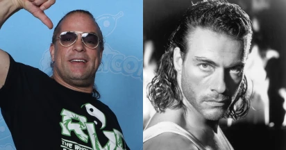 Is Rob Van Dam Related To Jean-Claude Van Damme? Kinship Finally Revealed?