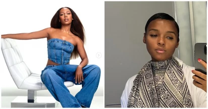 Is Victoria Monét Related to Janelle Monáe?