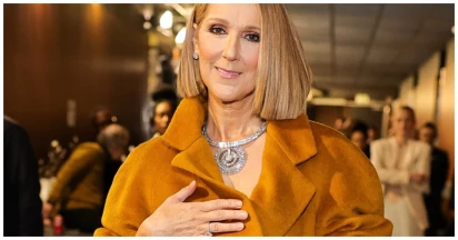 Why Was Celine Wearing a Coat at the Grammys 2024?