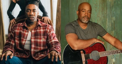 Is Dax Related To Darius Rucker: "To Be A Man" Singers Relationship Explained