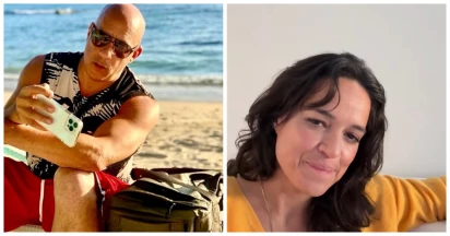 Are Vin Diesel and Michelle Rodriguez Married?