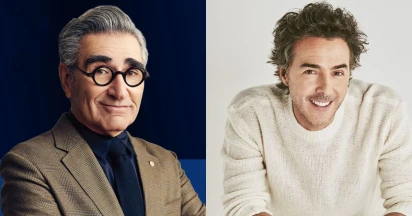 Is Shawn Levy Related To Eugene Levy? Deadpool And Schitt