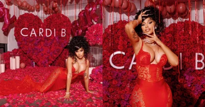 Is Cardi B Pregnant In 2024? Her Valentine Photos Explained
