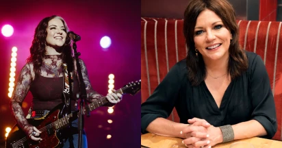 Is Ashley McBryde Related To Martina McBride? Are The Singers Related To Each Other?