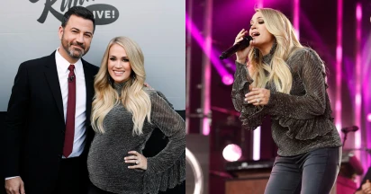 Why Is Carrie Underwood Pregnant On Jimmy Kimmel? Is Another Baby Coming In 2024?