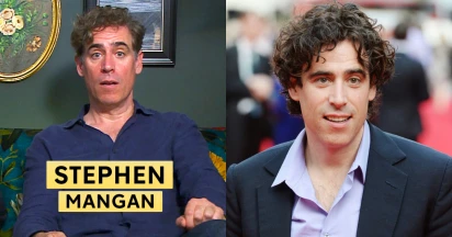 Stephen Mangan On “Gogglebox”: Who Is One-Half Of The Mangan Duo?