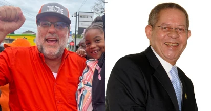 Is Mark Golding Related To Bruce Golding? Are The Jamaican Politicians Related?