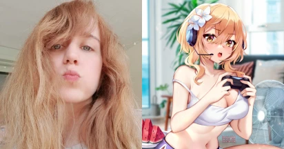 How Does SquChan Look IRL? The Twitch Streamer Real Face Stuns Her Fans