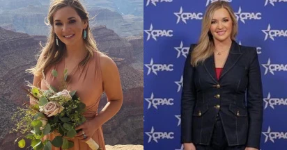 Katie Pavlich Pregnant In 2024: Is That A Baby-Bump Under Her Baggy Clothes?