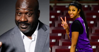 Is Angel Reese Related To Shaq? The Truth Behind Her Viral Tweet