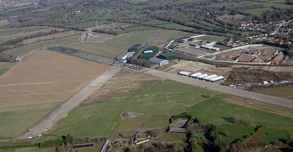 Bovingdon Airfield, Chesham Road, Bovingdon, Hemel Hempstead