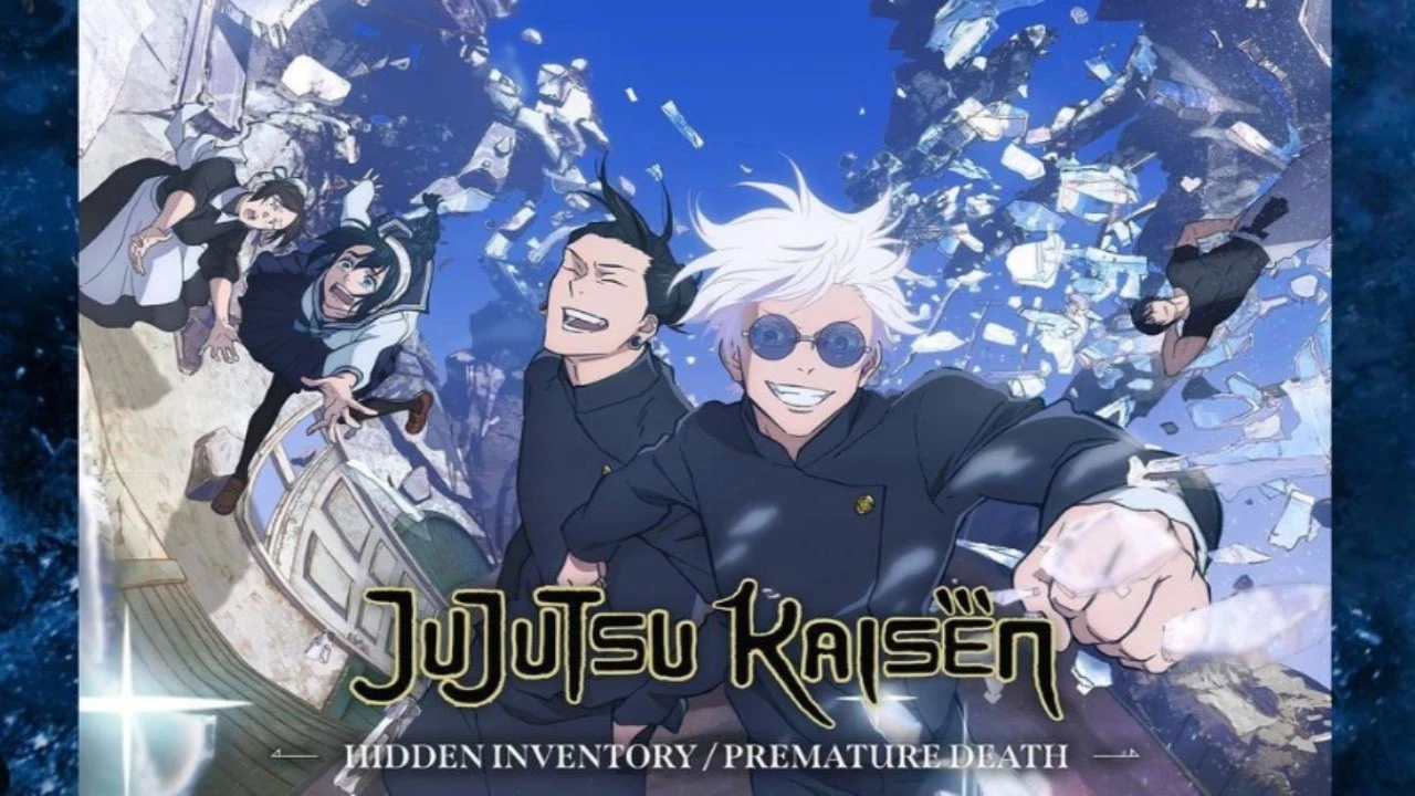 Jujutsu Kaisen season 3
