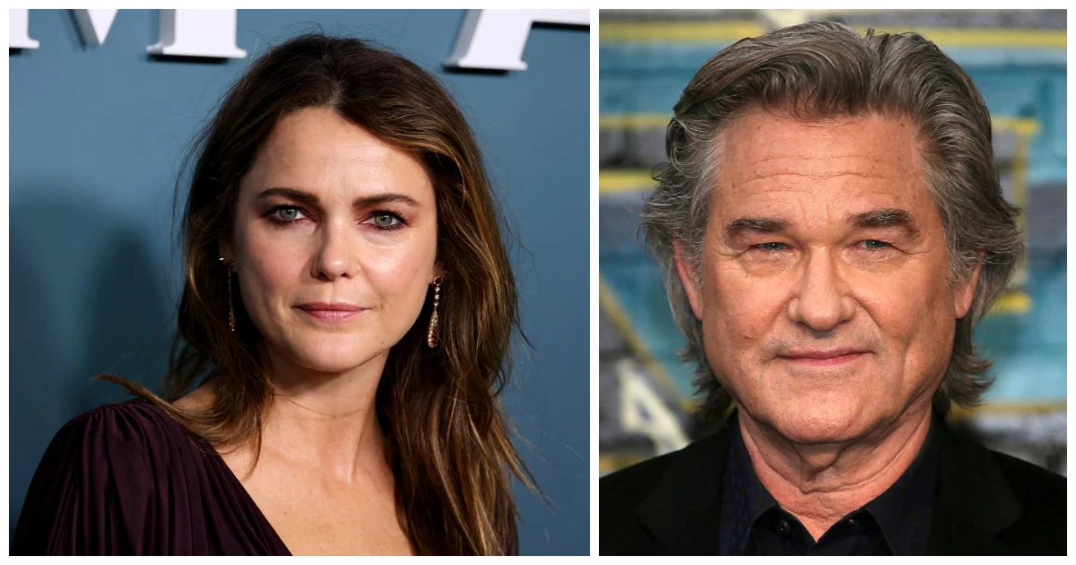 Is Keri Russell Related To Kurt Russell?