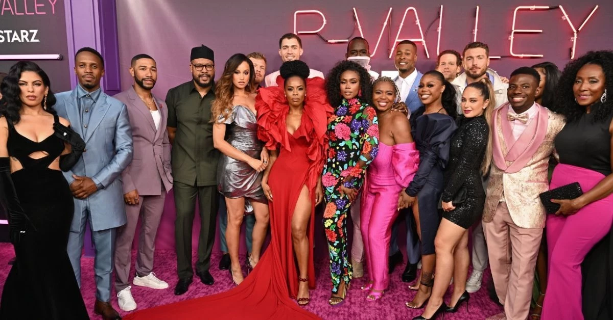 The Cast Of P-Valley Season 4
