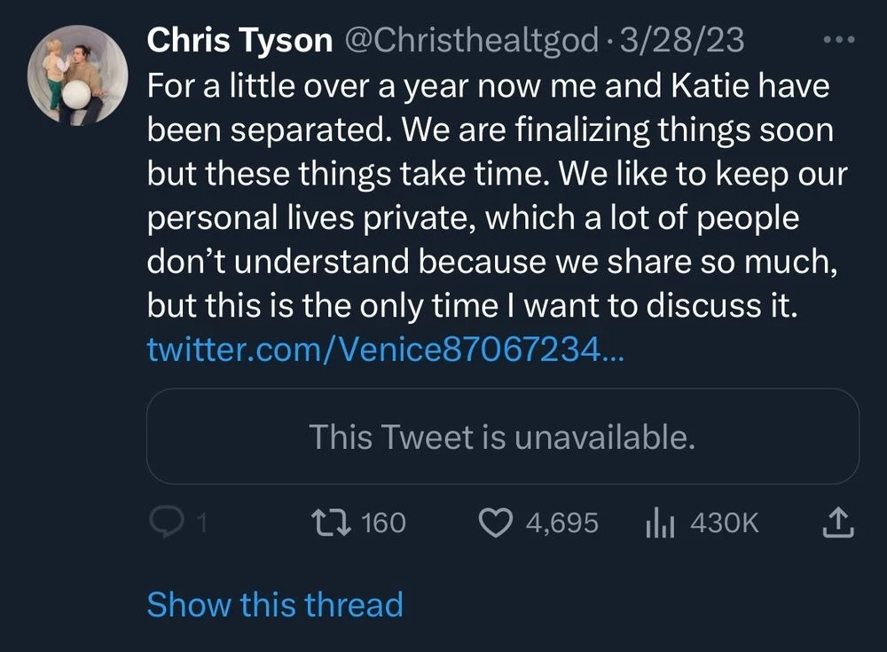 is chris from mrbeast still married 2022 - chris from mrbeast wife