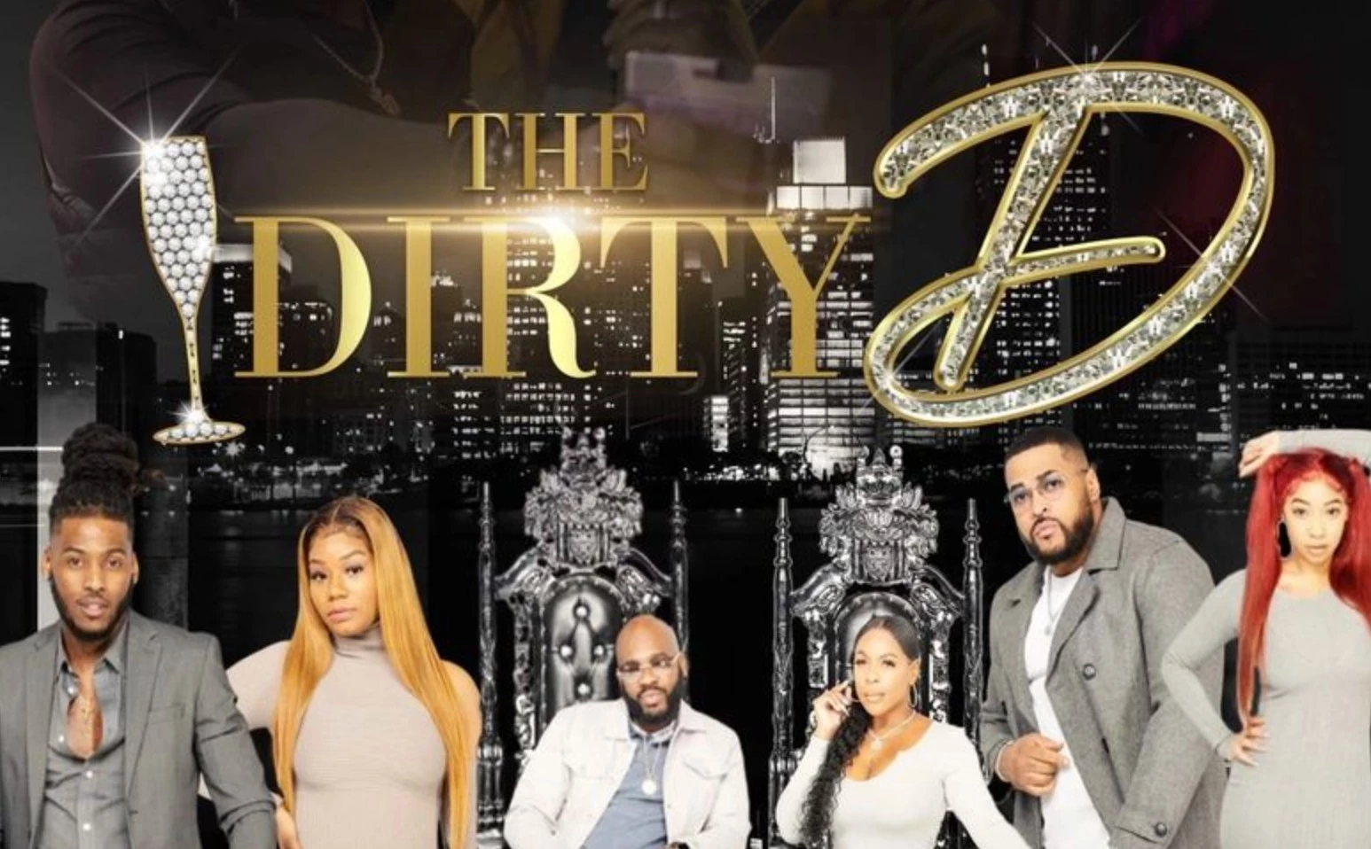 The Dirty D Season 2 Release Date