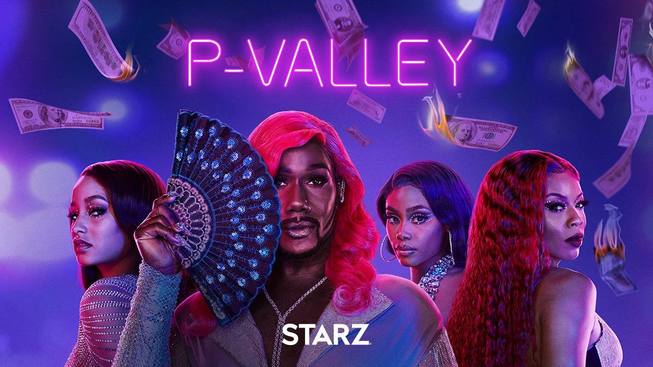 P Valley Season 2 STARZ