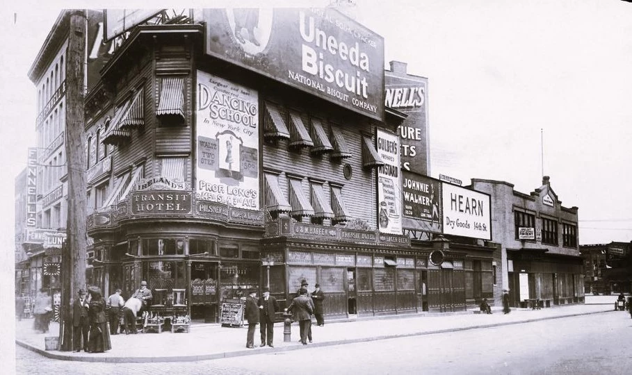 1910 Bx. E149th St. and 3rd Ave