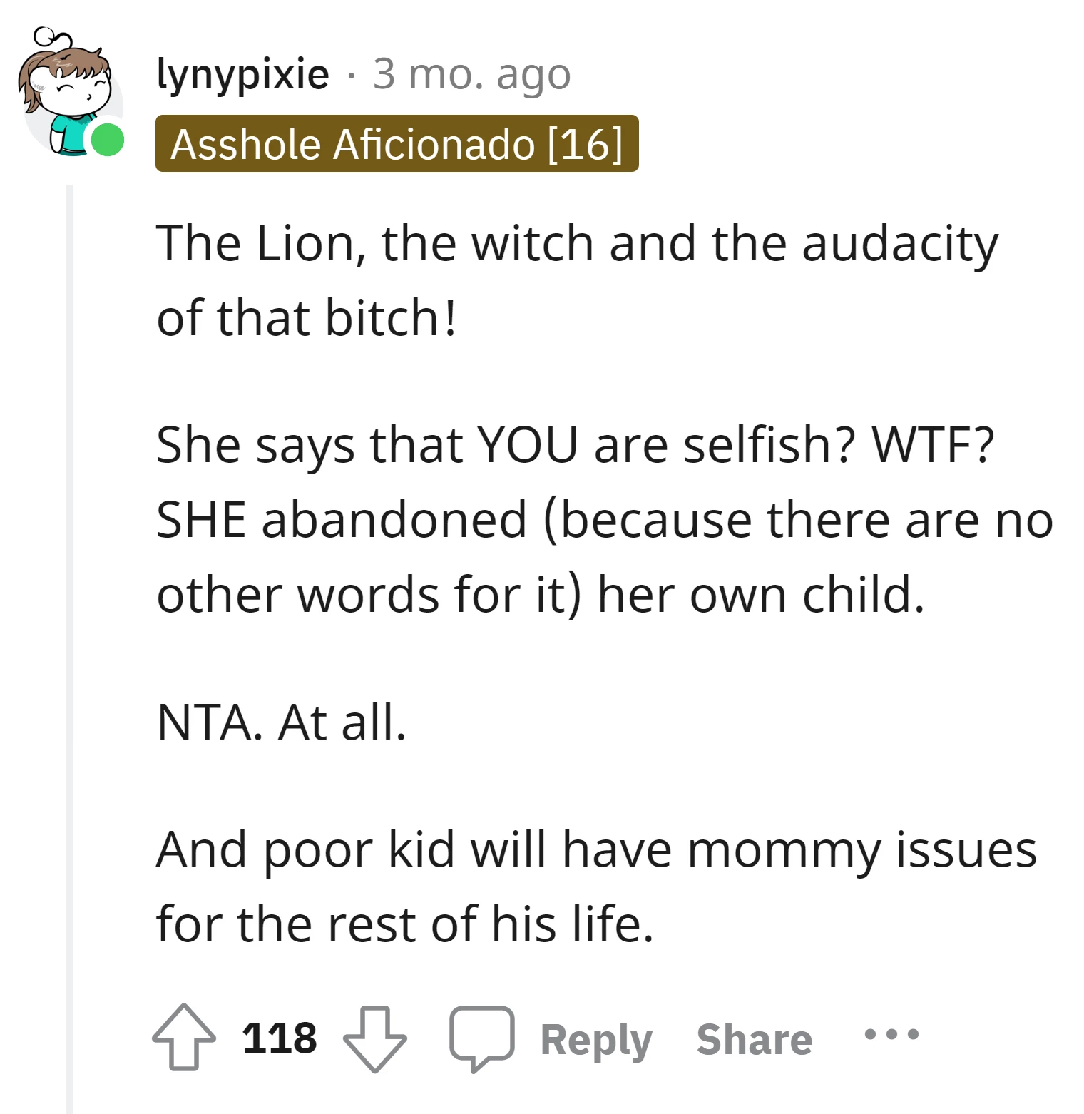 lynypixie's comment