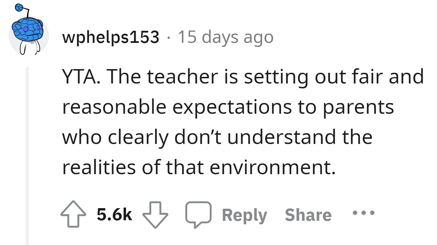 wphelps153's comment