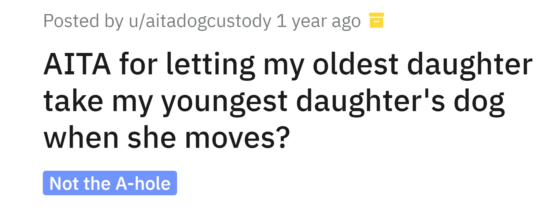 aitadogcustody's question