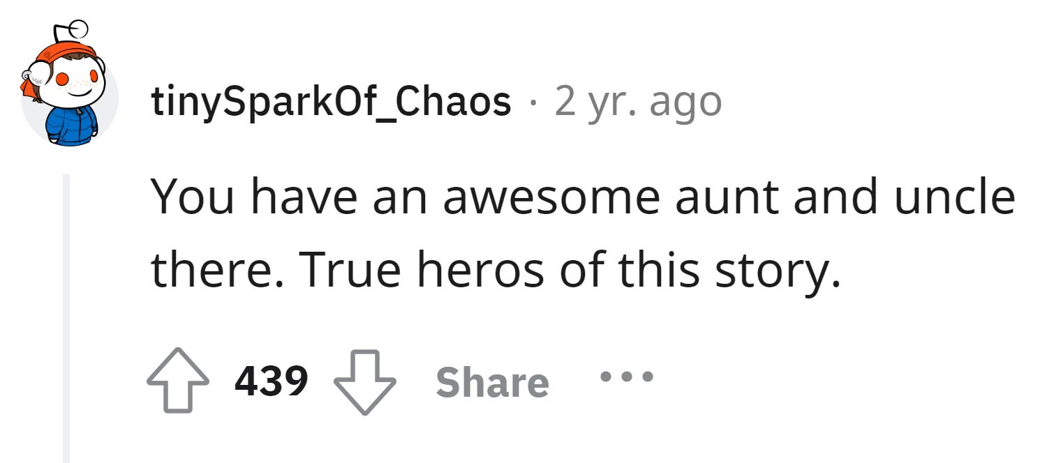 tinySparkOf_Chaos's comment