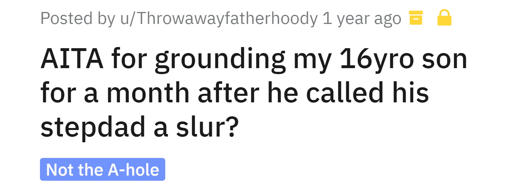 Throwawayfatherhoody's story