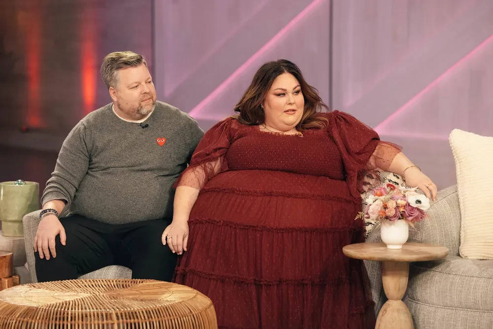 chrissy metz weight loss 2021