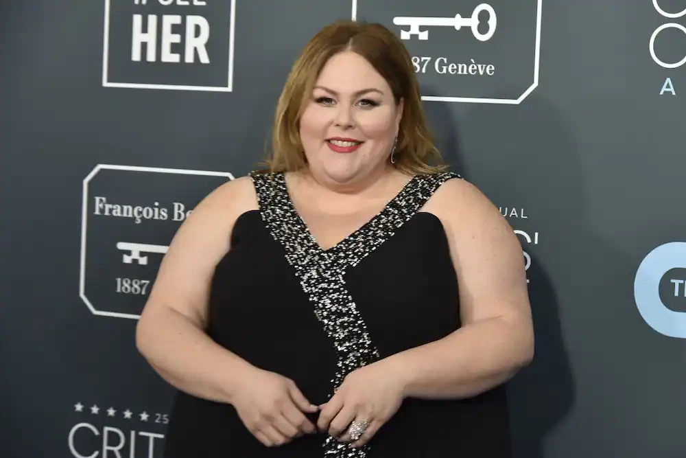 chrissy metz weight loss before and after