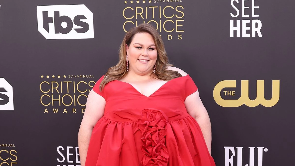 Chrissy Metz This Is Us’ Kate Pearson