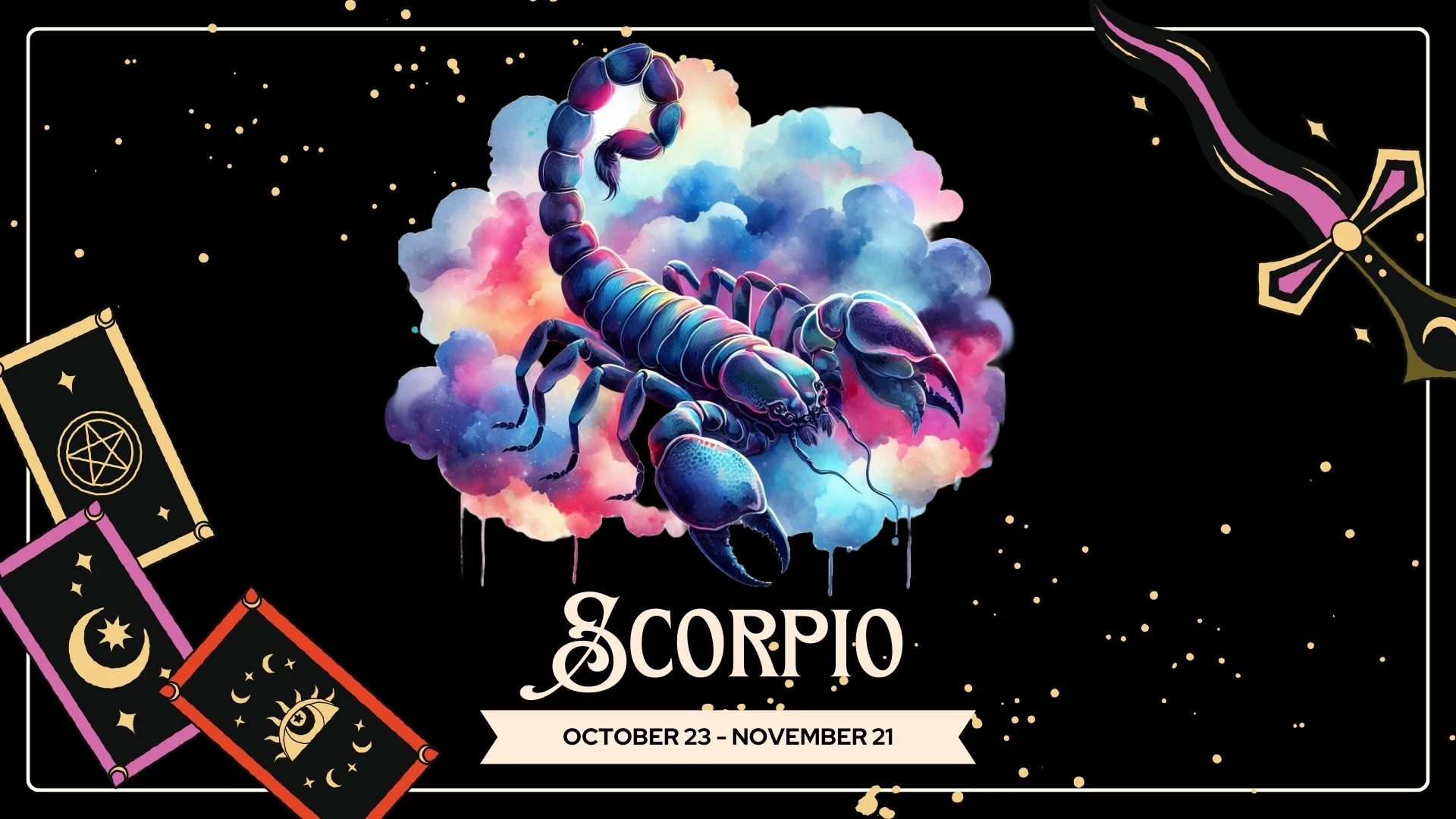 5 Zodiac Signs Set to Sizzle: Scorpio