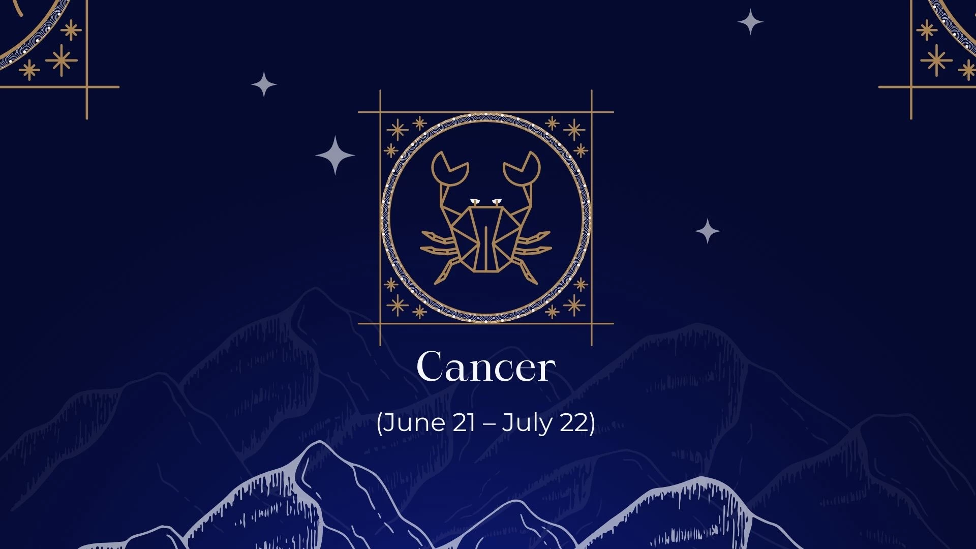 Daily Horoscope For November 4, 2023: Cancer