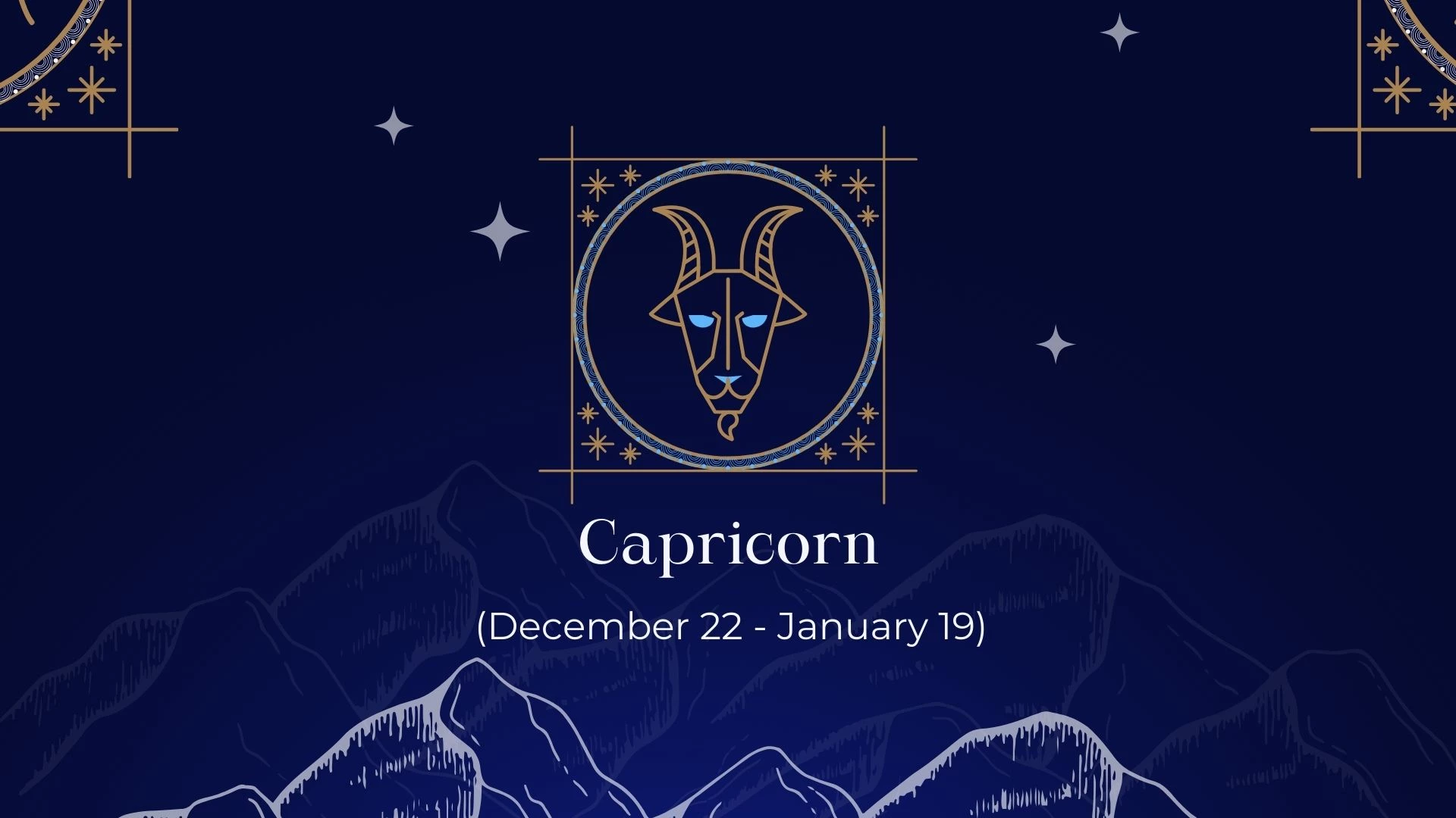 Daily Horoscope For November 4, 2023: Capricorn