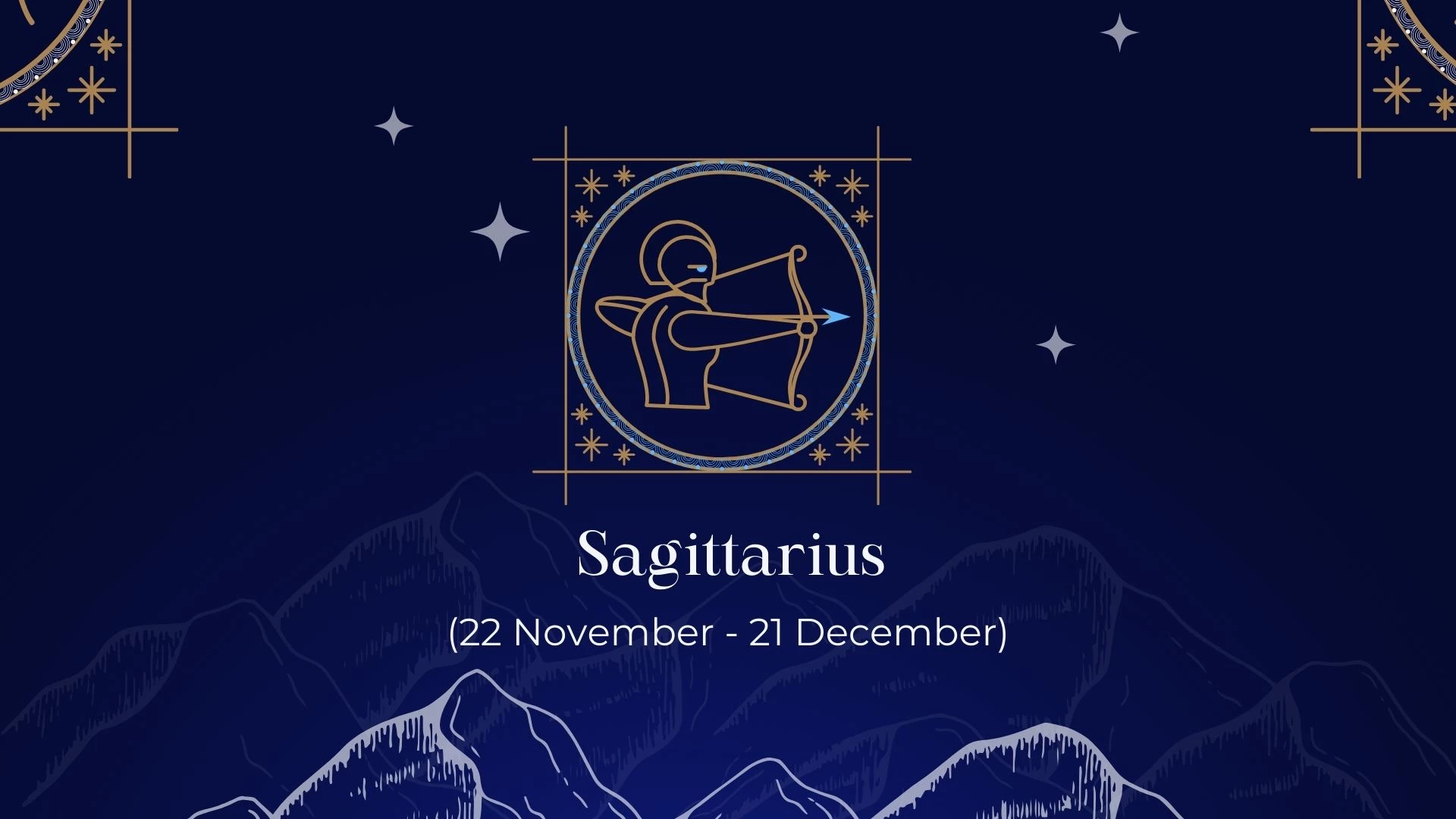 Daily Horoscope For November 4, 2023: Sagittarius