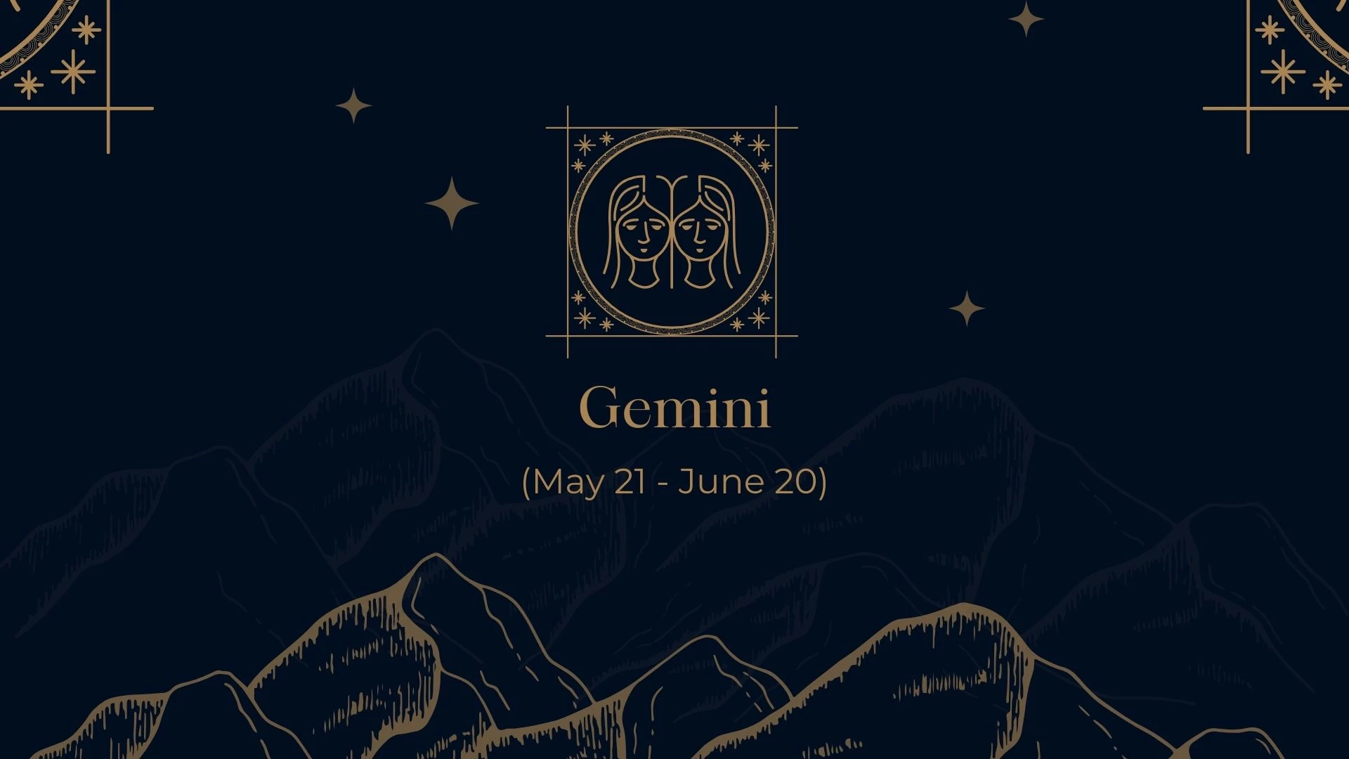 Gemini Horoscope October 13, 2023