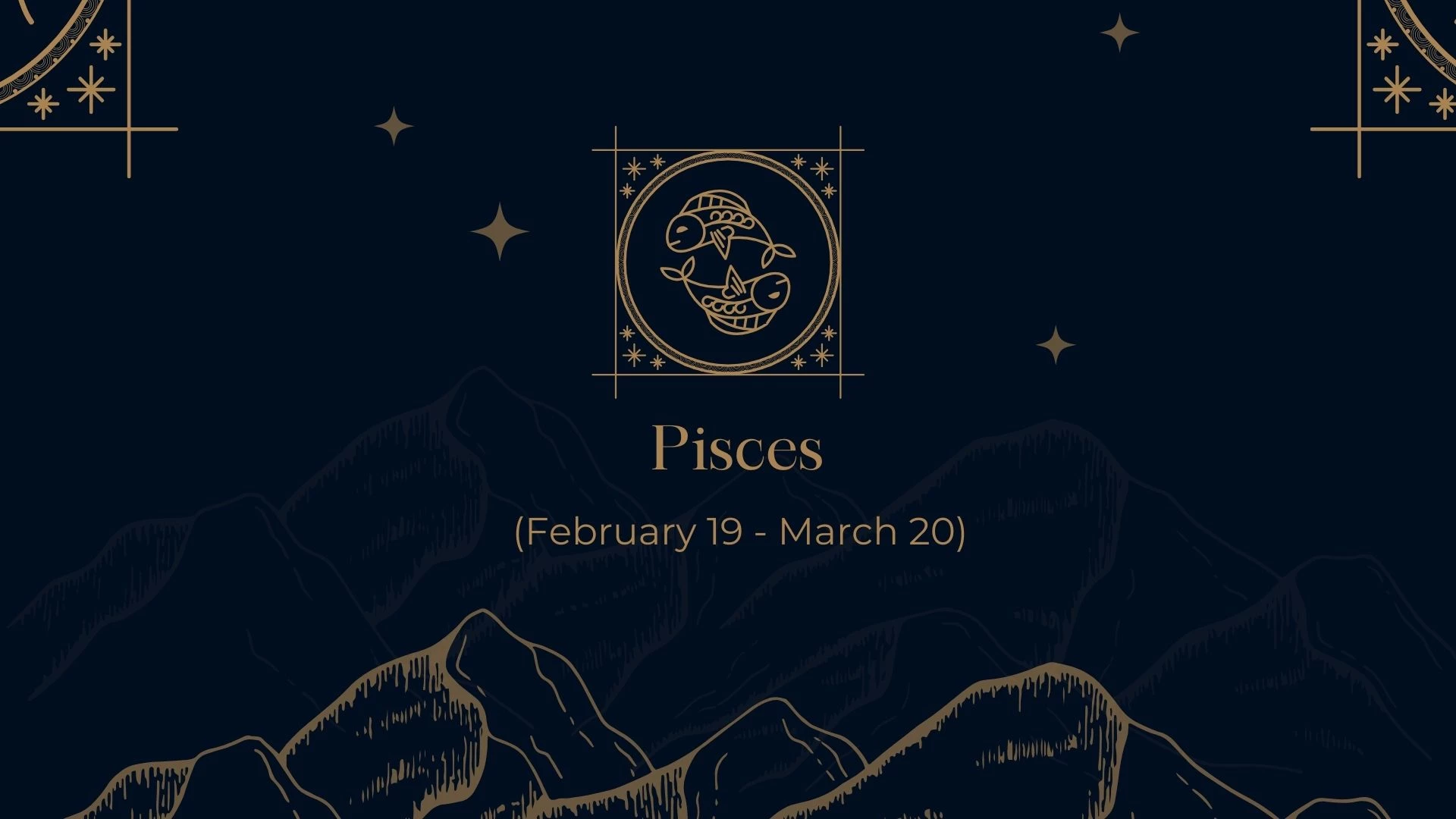 Pisces Horoscope October 13, 2023