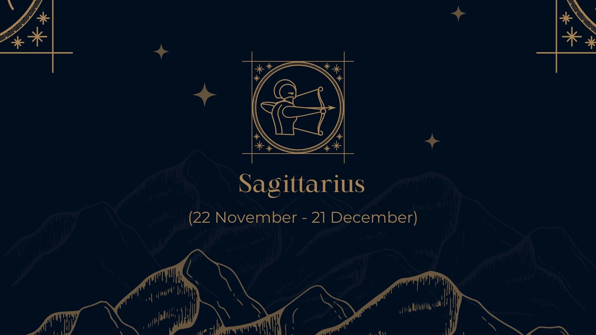 Sagittarius Horoscope October 13, 2023