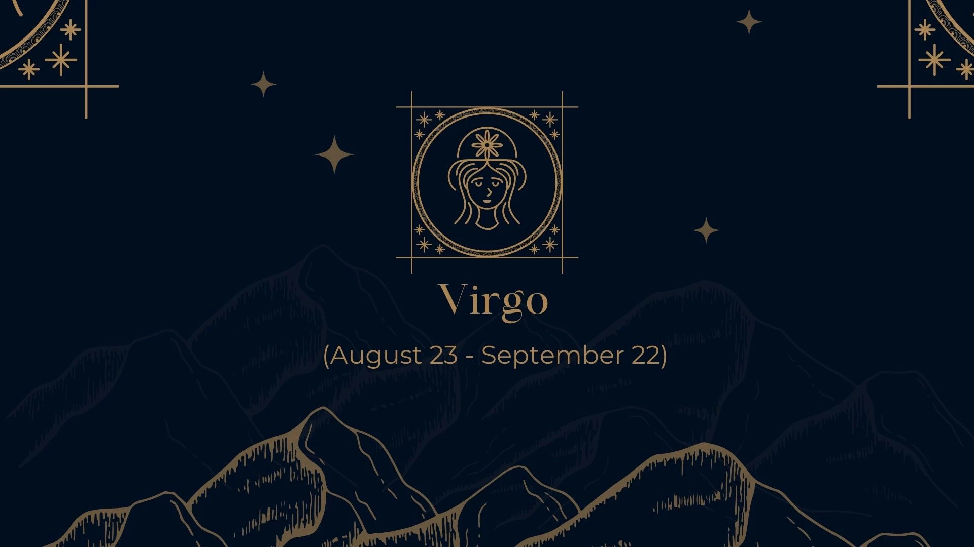 Virgo Horoscope October 13, 2023