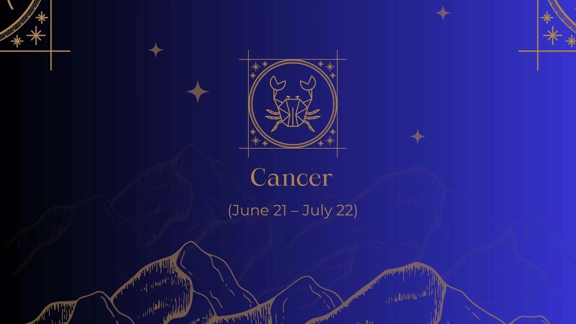 Cancer Daily Horoscope For October 14, 2023