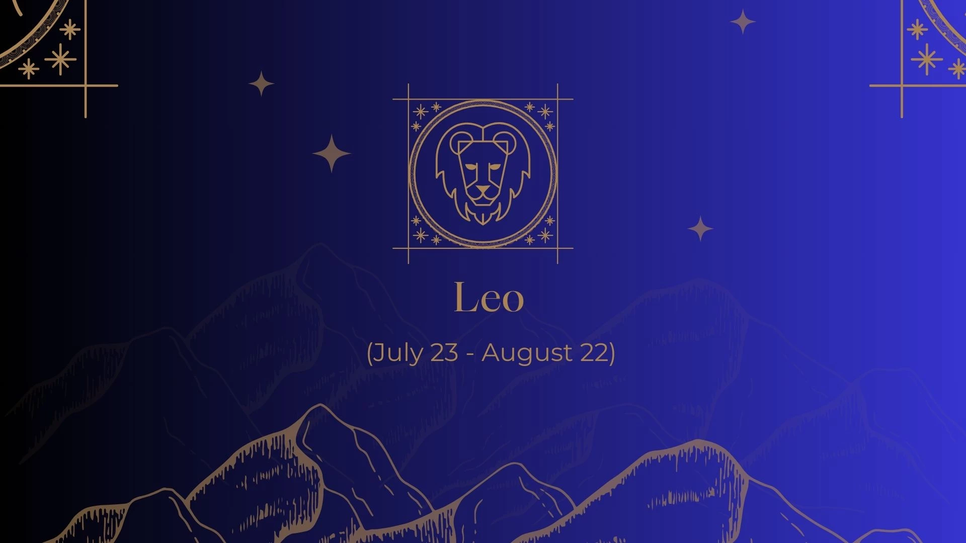 Leo Daily Horoscope For October 14, 2023