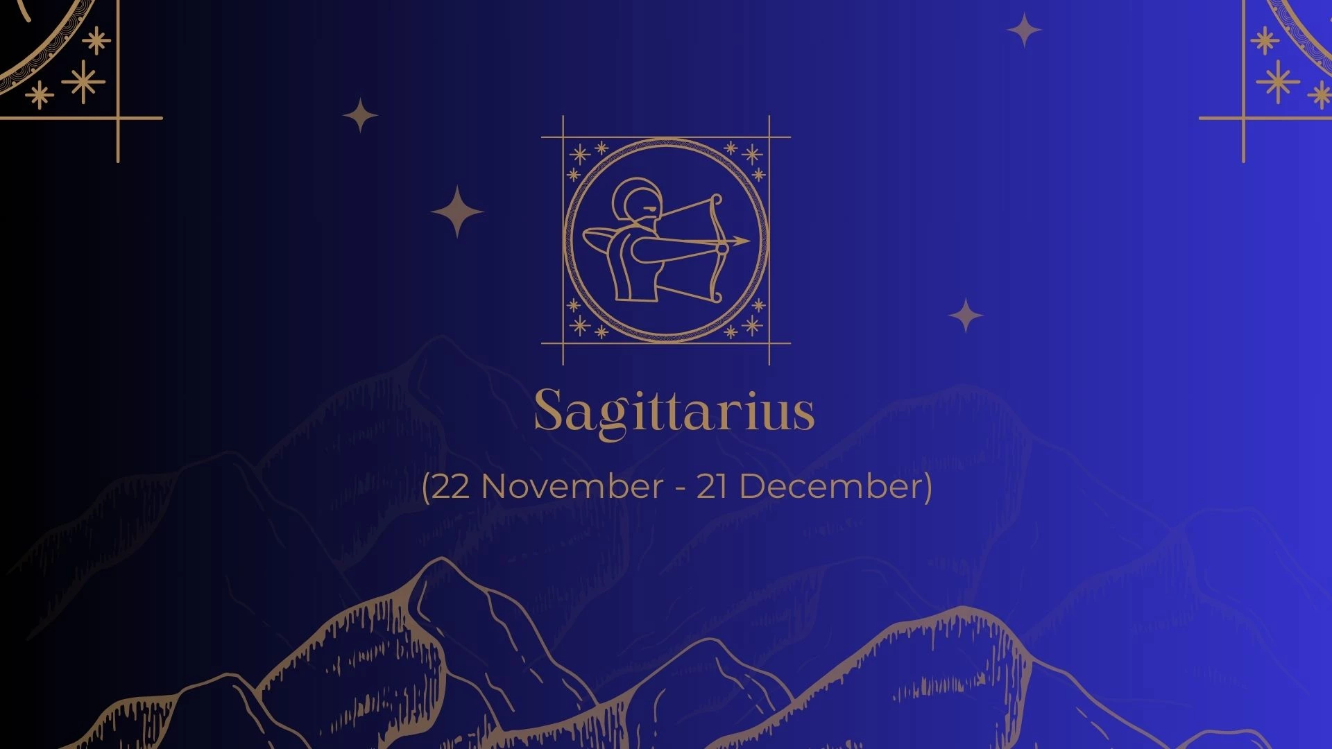 Sagittarius Daily Horoscope For October 14, 2023