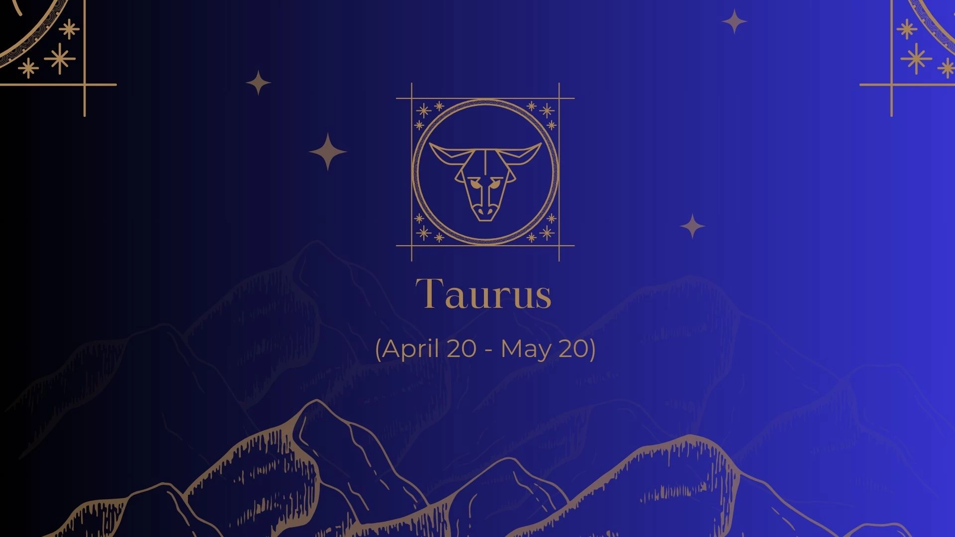 Taurus Daily Horoscope For October 14, 2023