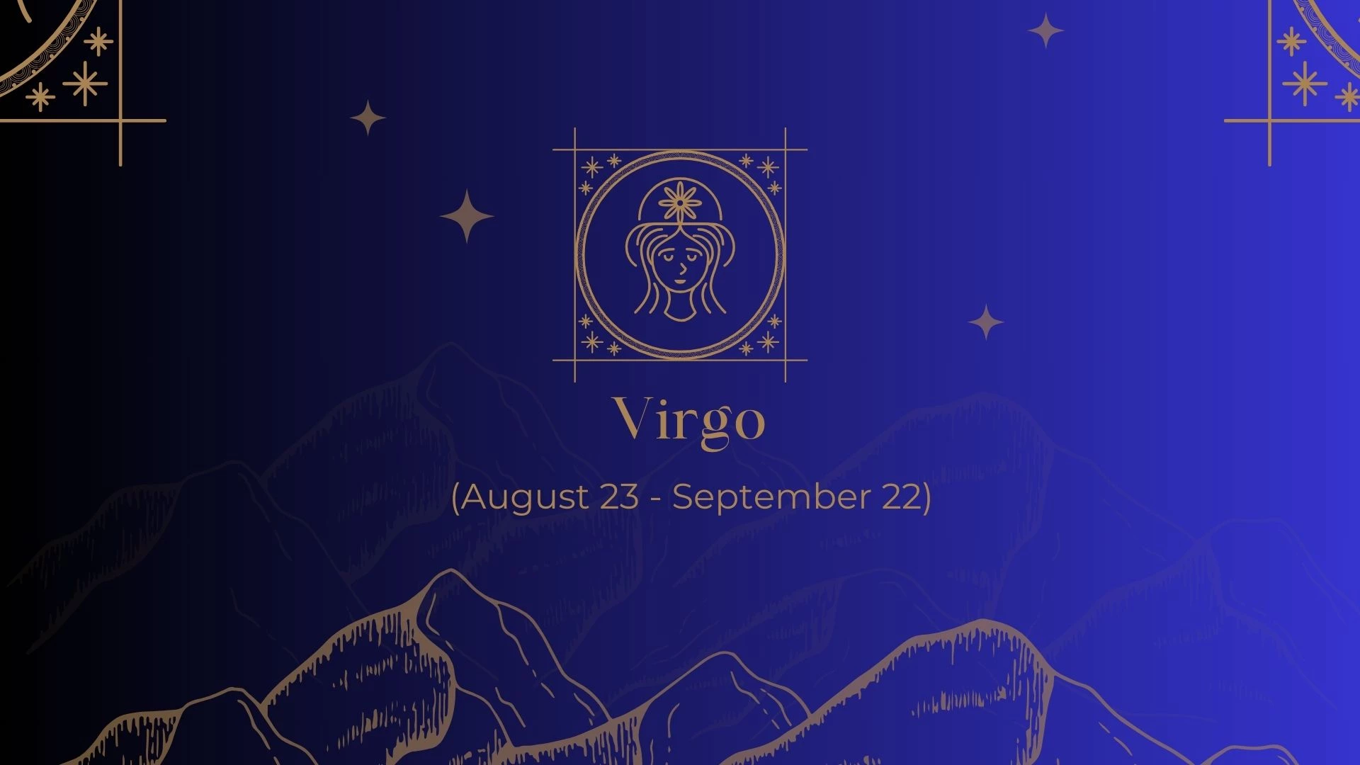 Virgo Daily Horoscope For October 14, 2023