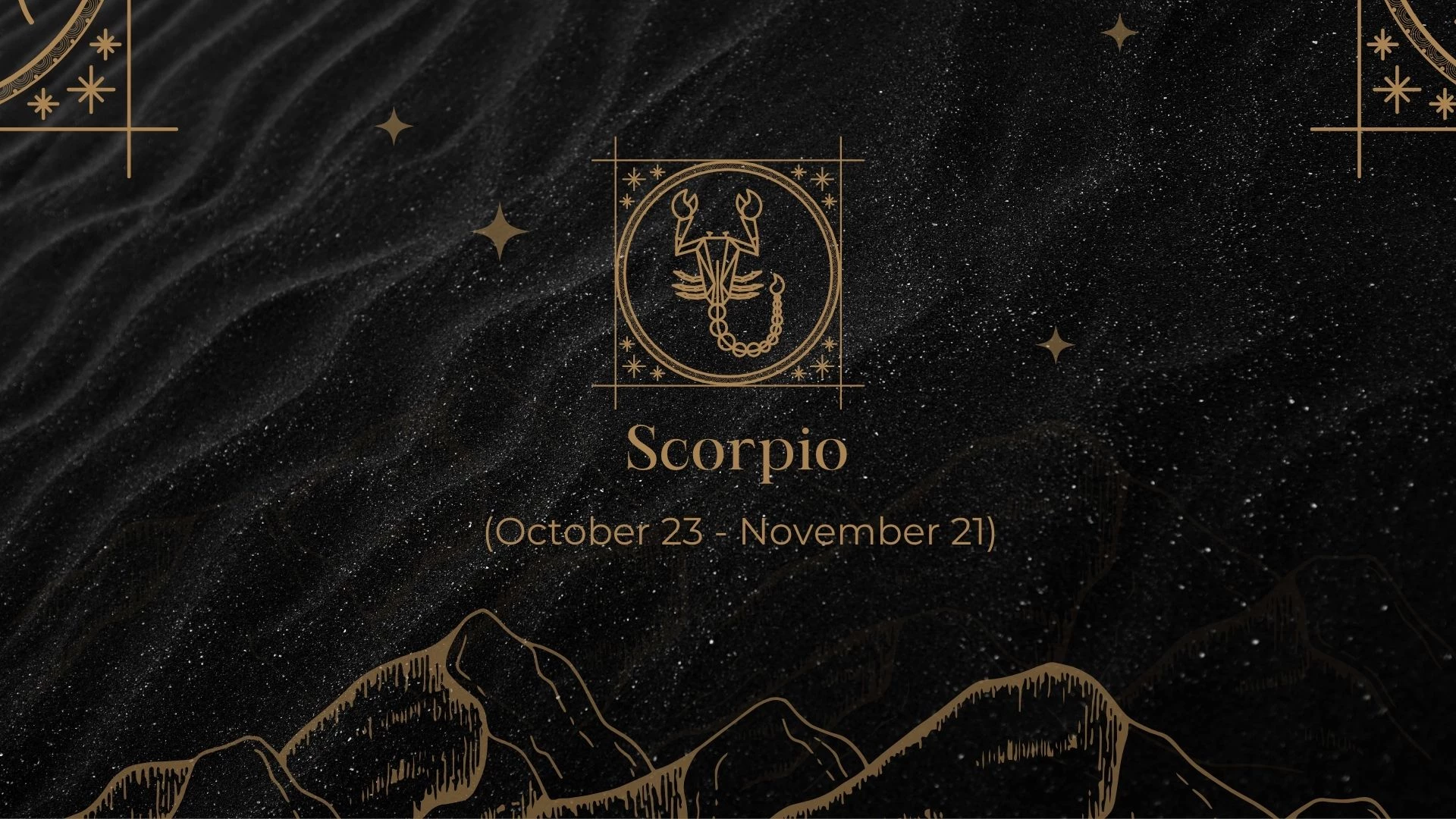 Scorpio Daily Horoscope October 15, 2023