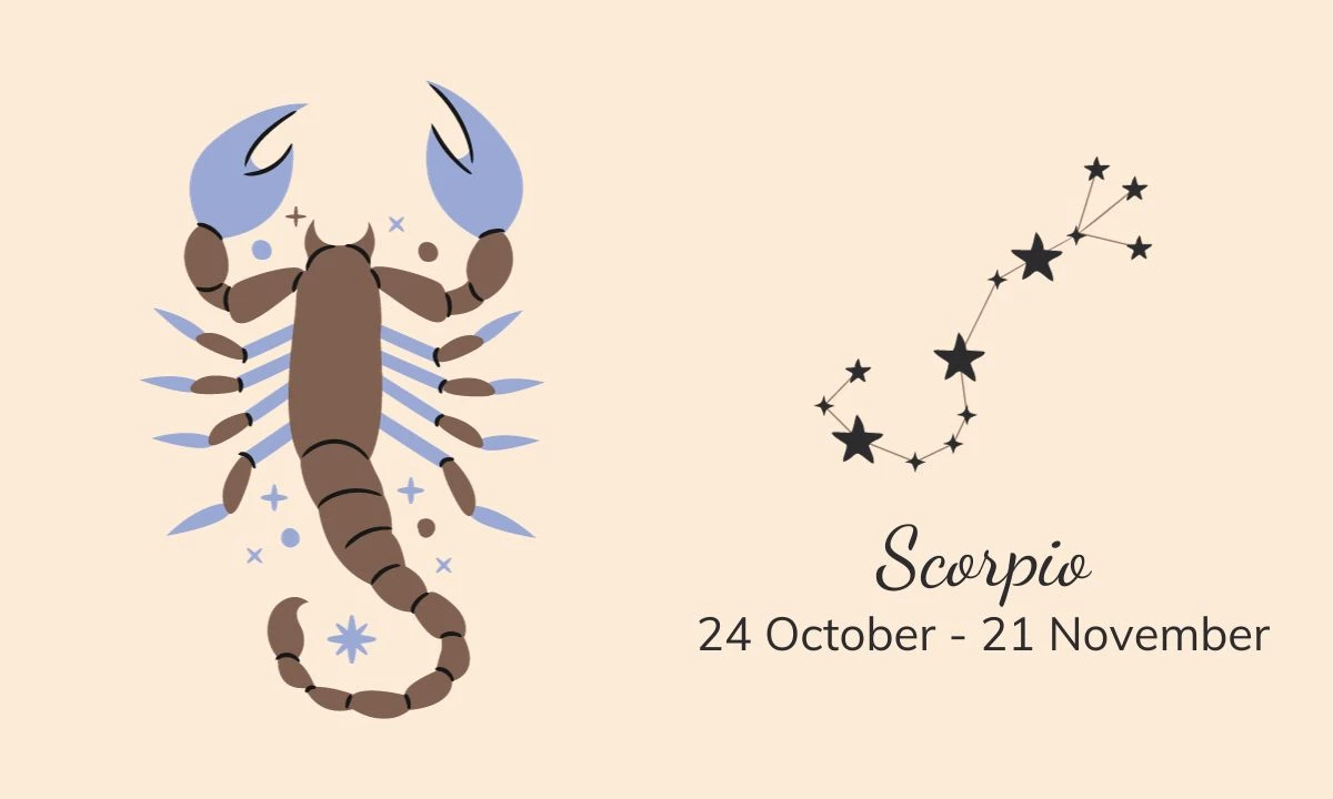 Scorpio Horoscope For October 19, 2023
