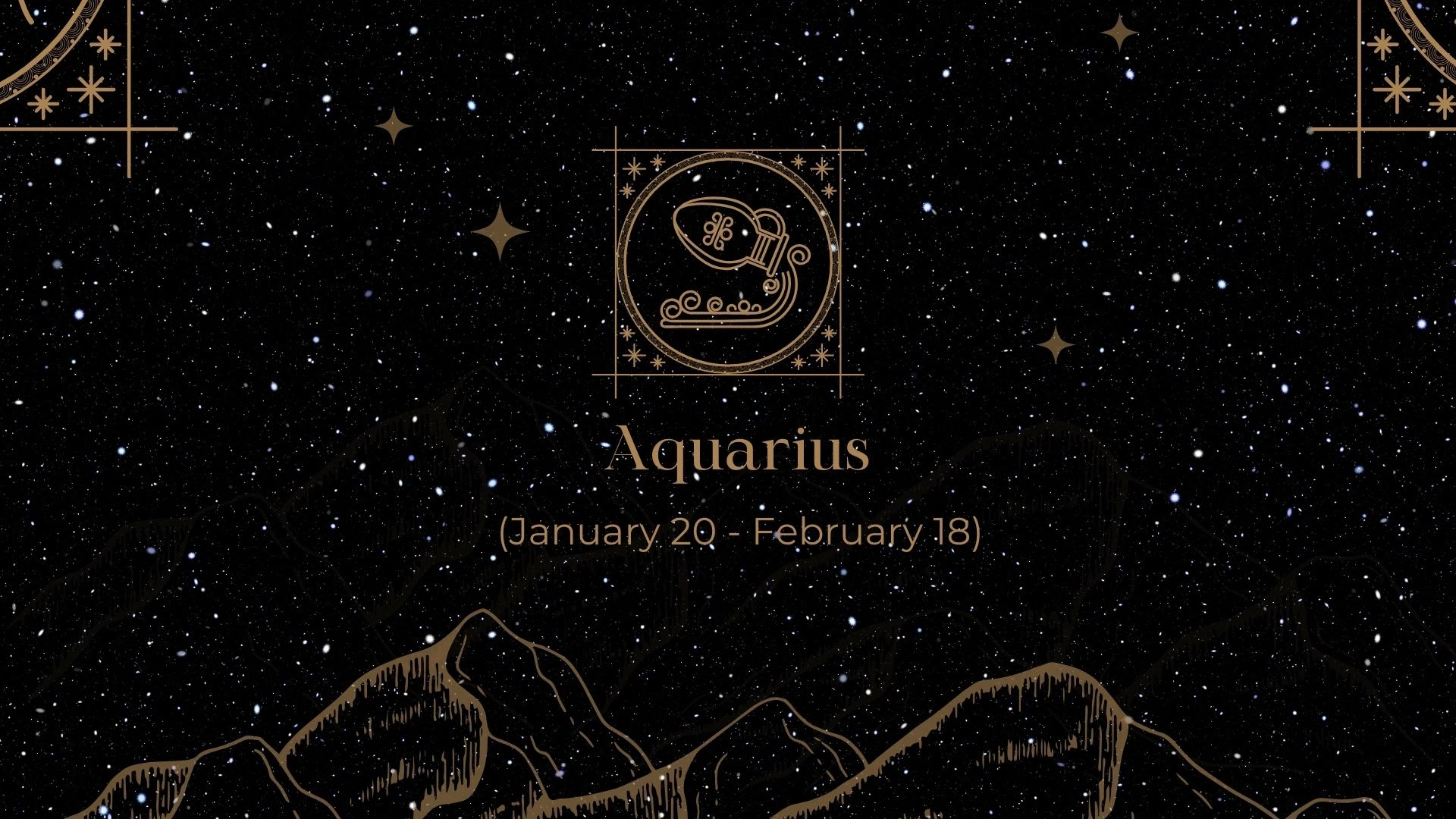 Daily Horoscope For October 20, 2023: Aquarius