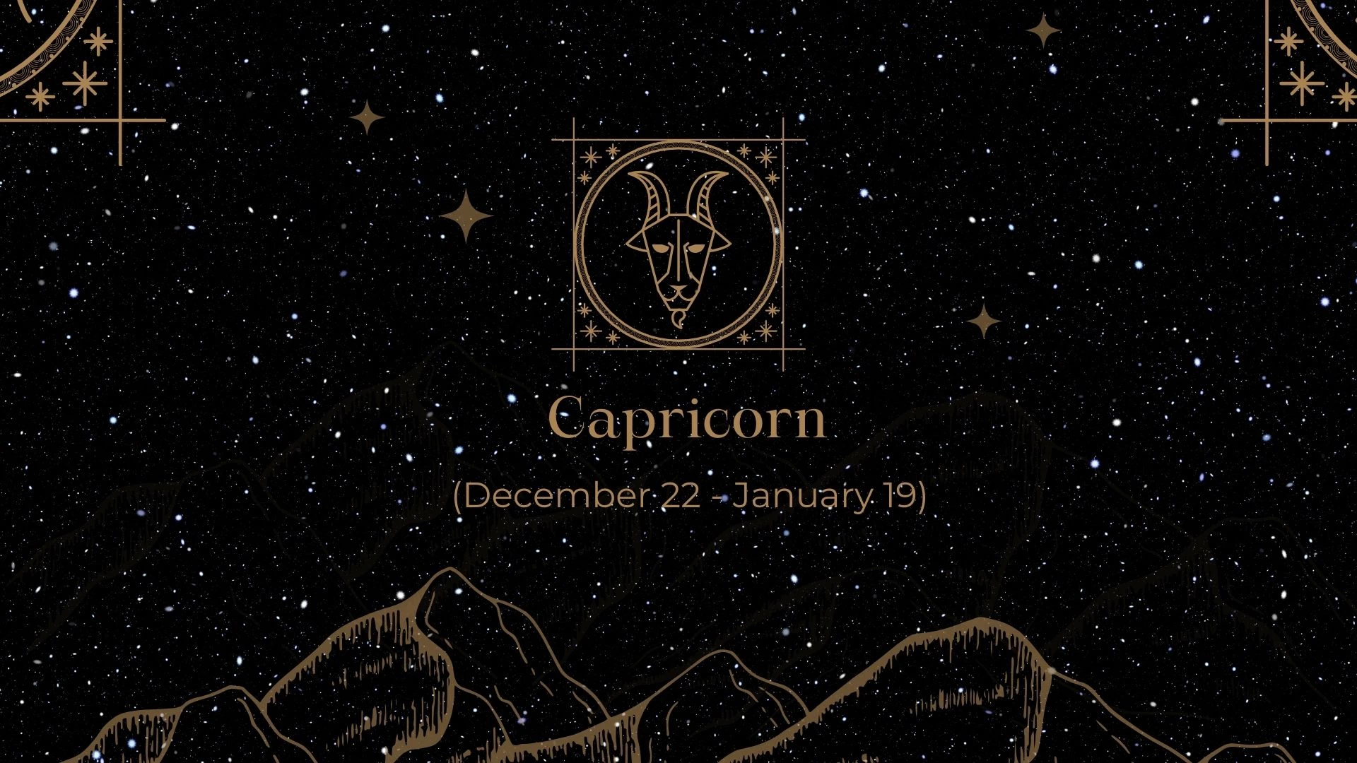 Daily Horoscope For October 20, 2023: Capricorn