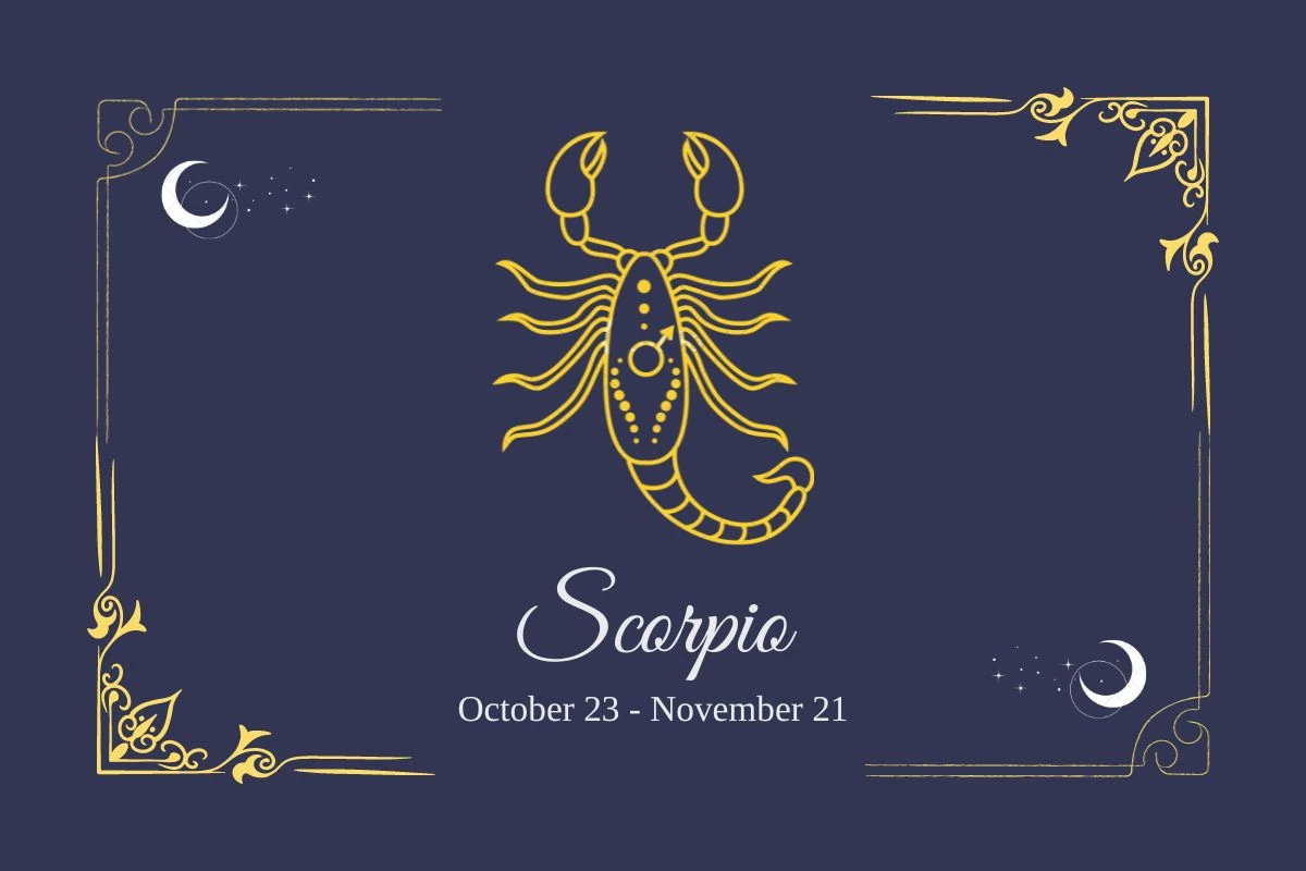 Your Daily Horoscope For October 26, 2023: Scorpio