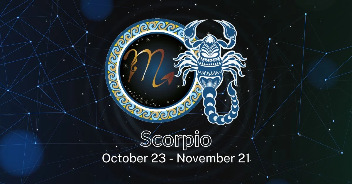 Daily Horoscope For October 27, 2023: Scorpio