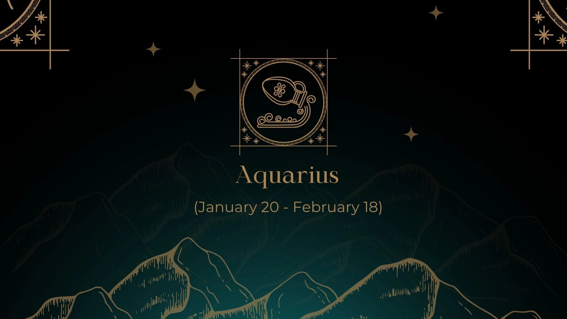 Aquarius Horoscope for October 16, 2023: